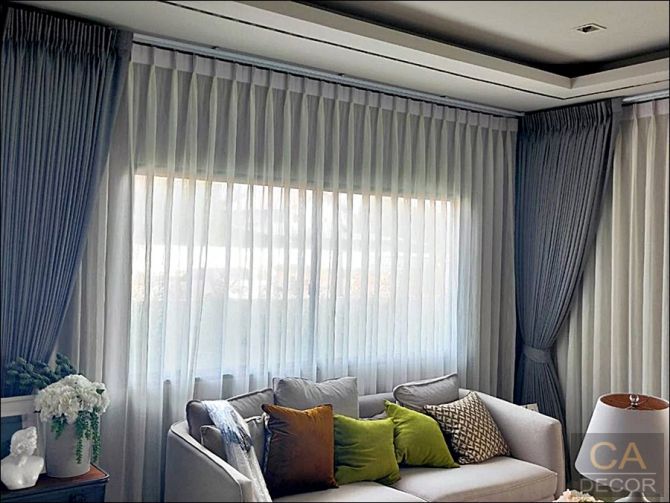 bagaimana memilih gorden